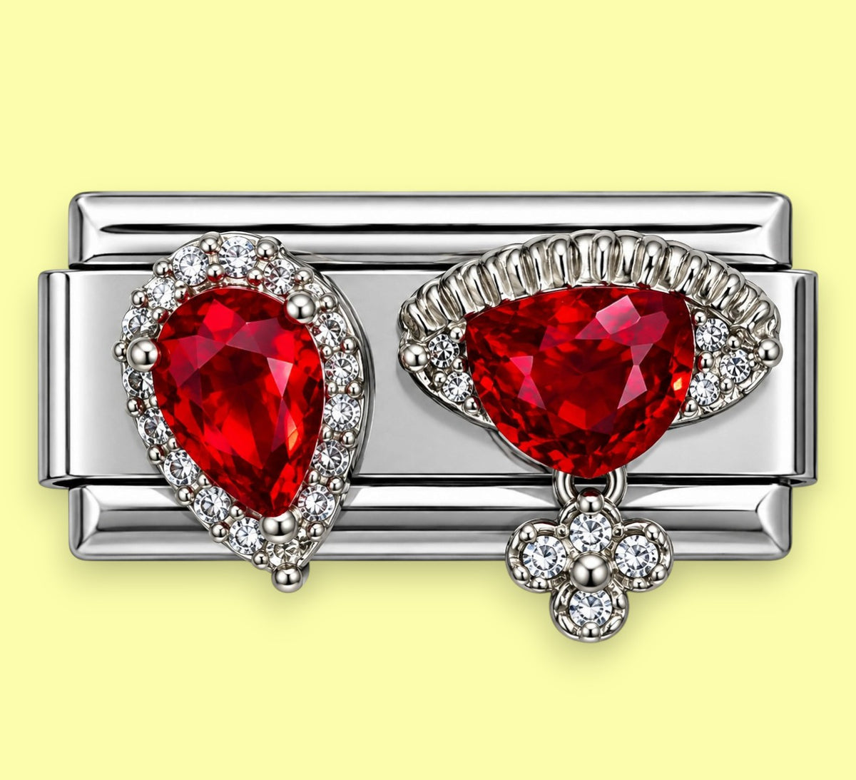 Cosmic Red Charm