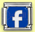 Facebook Charm