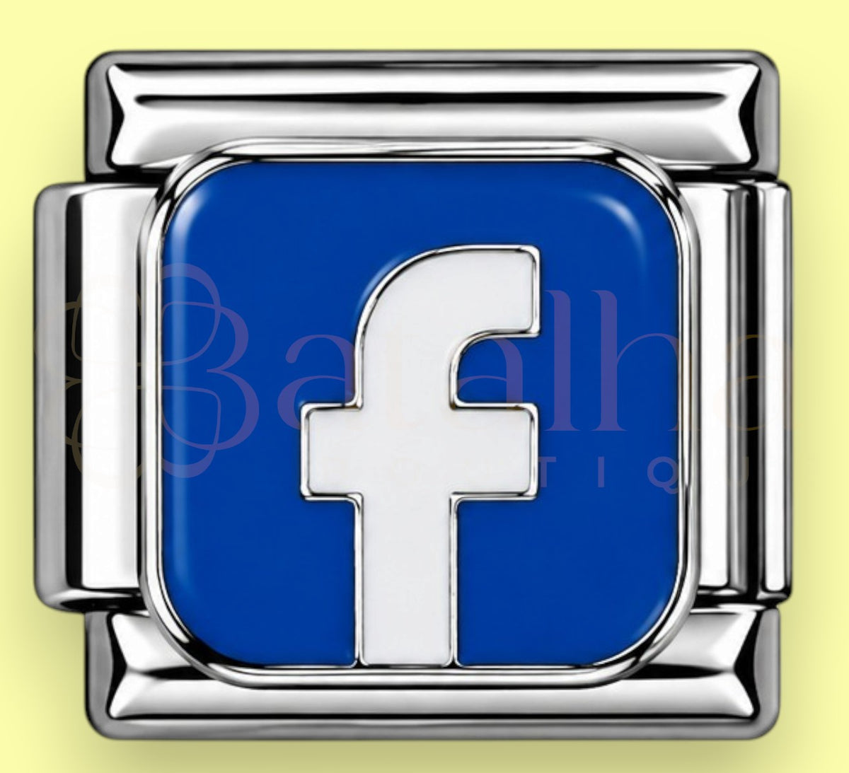 Facebook Charm