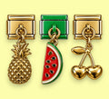 Fruits Dangle Charm