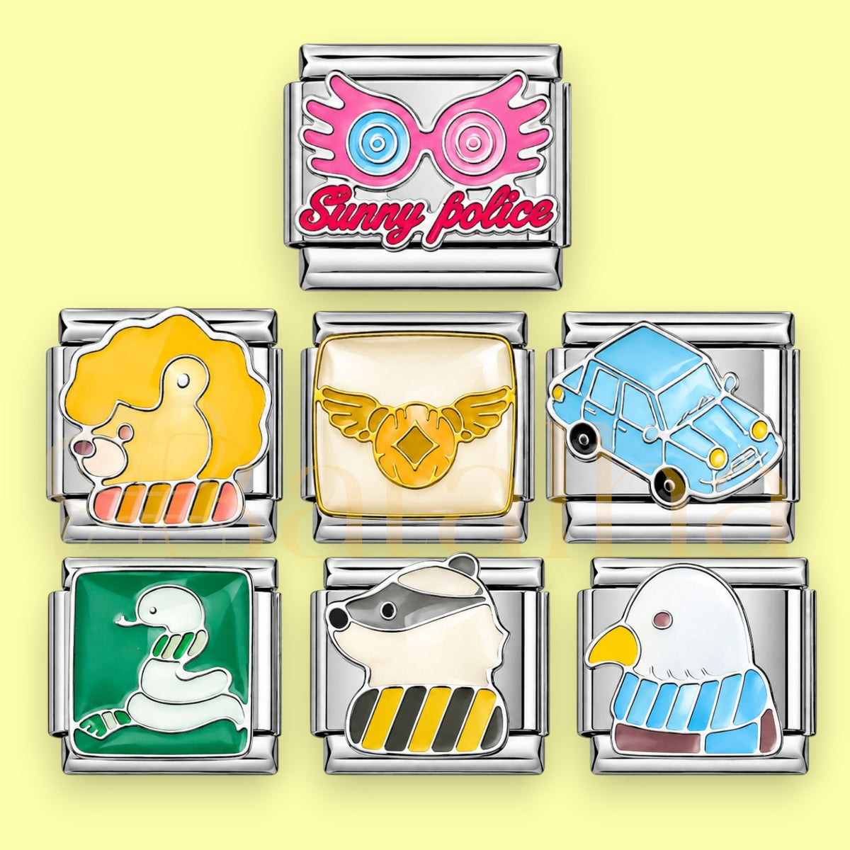 HP Hogwarts Charms