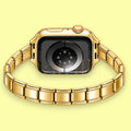 Gold Apple Watch Bracelet