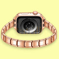Rose Gold Apple Watch Bracelet
