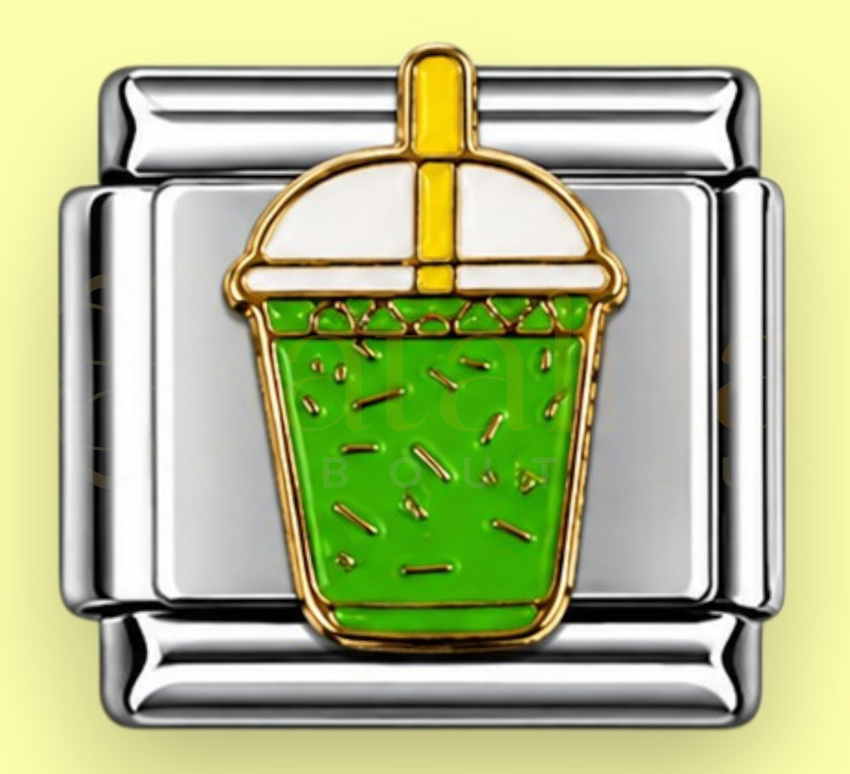 Matcha Charm