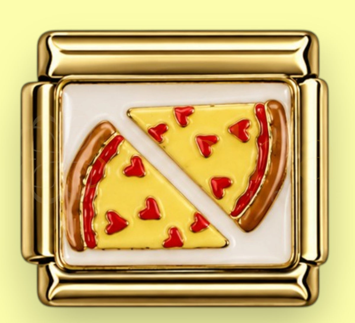 Pizza Lover Charm