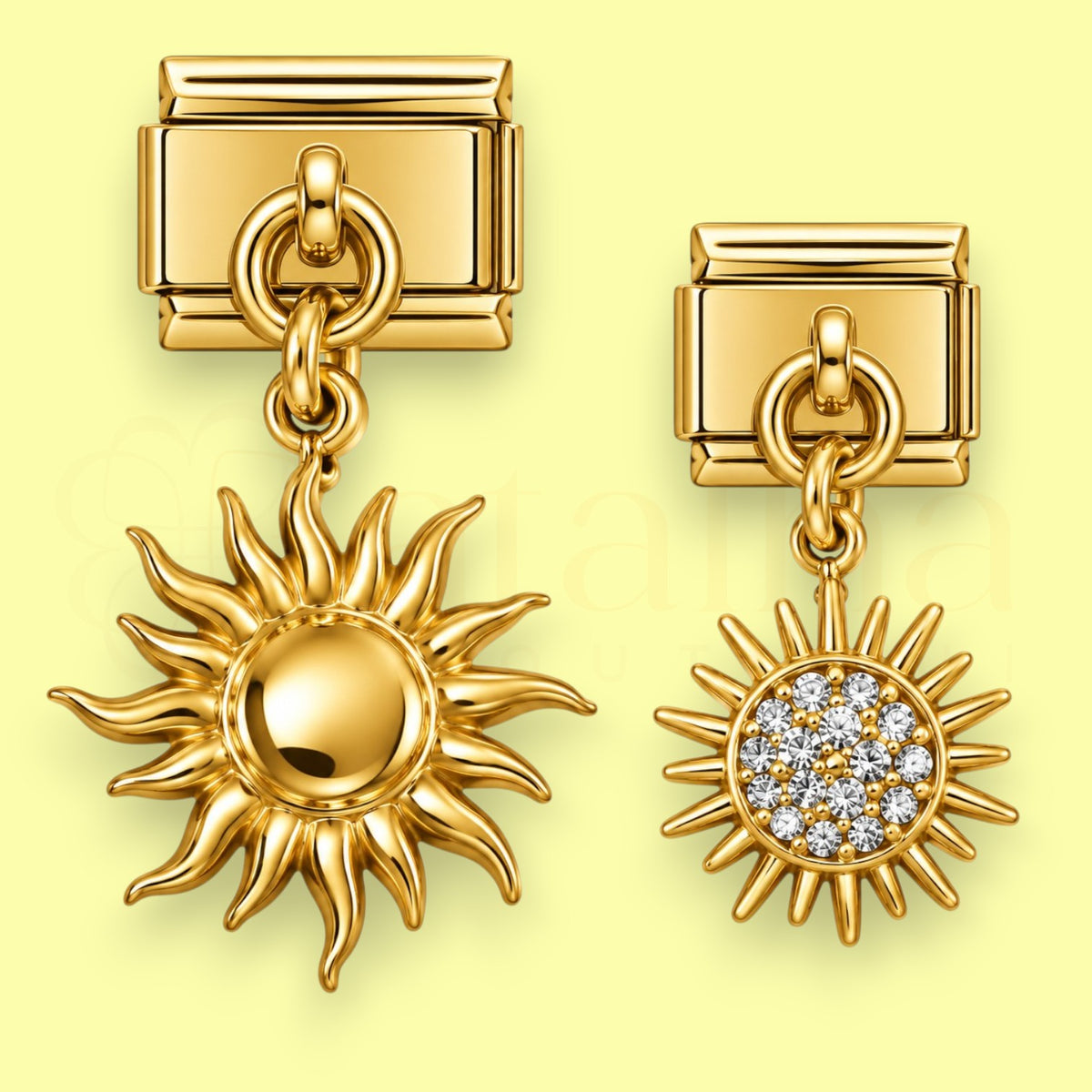 Sun Charms