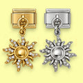 Sunburst Charms