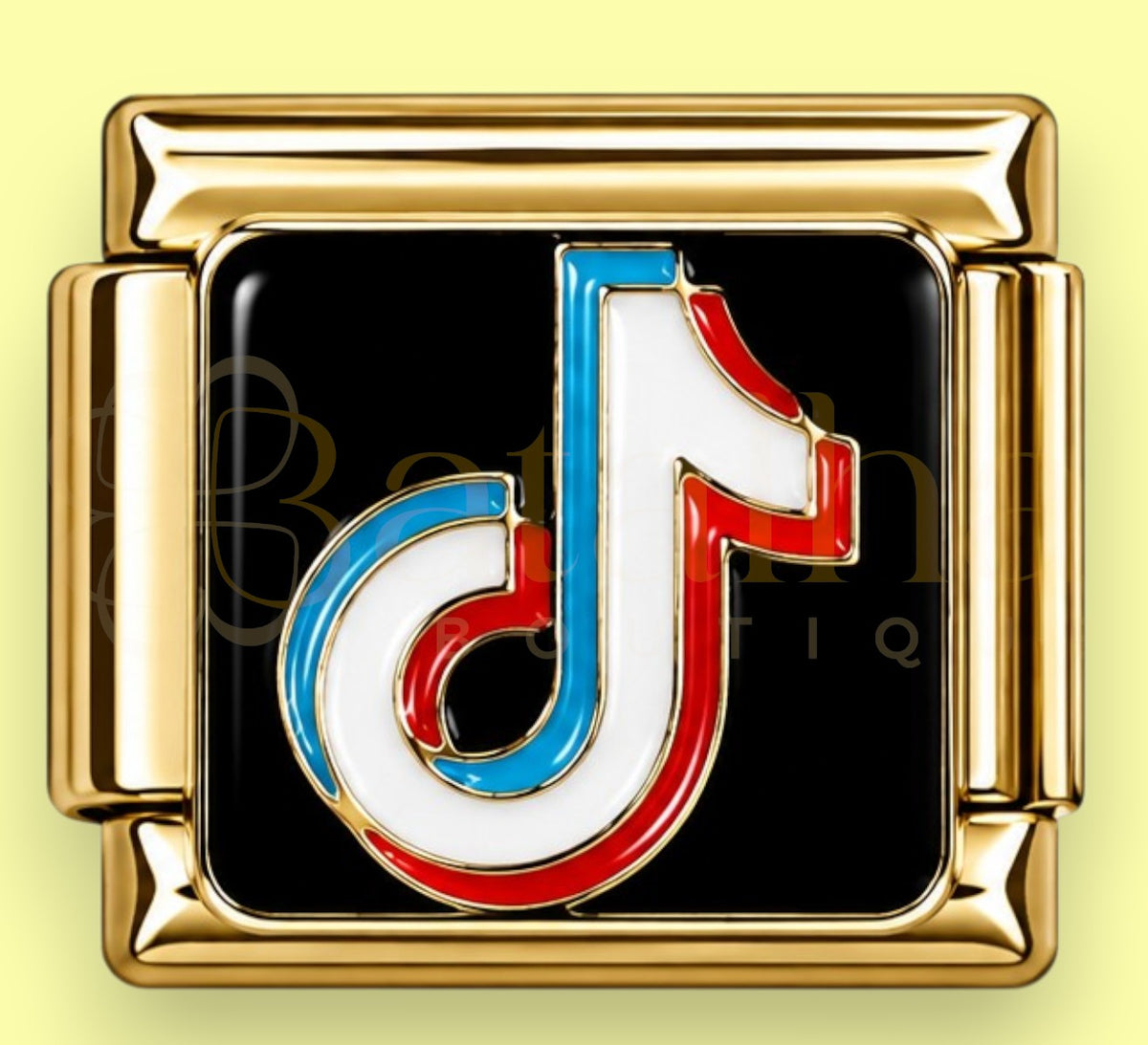 Tiktok Charm