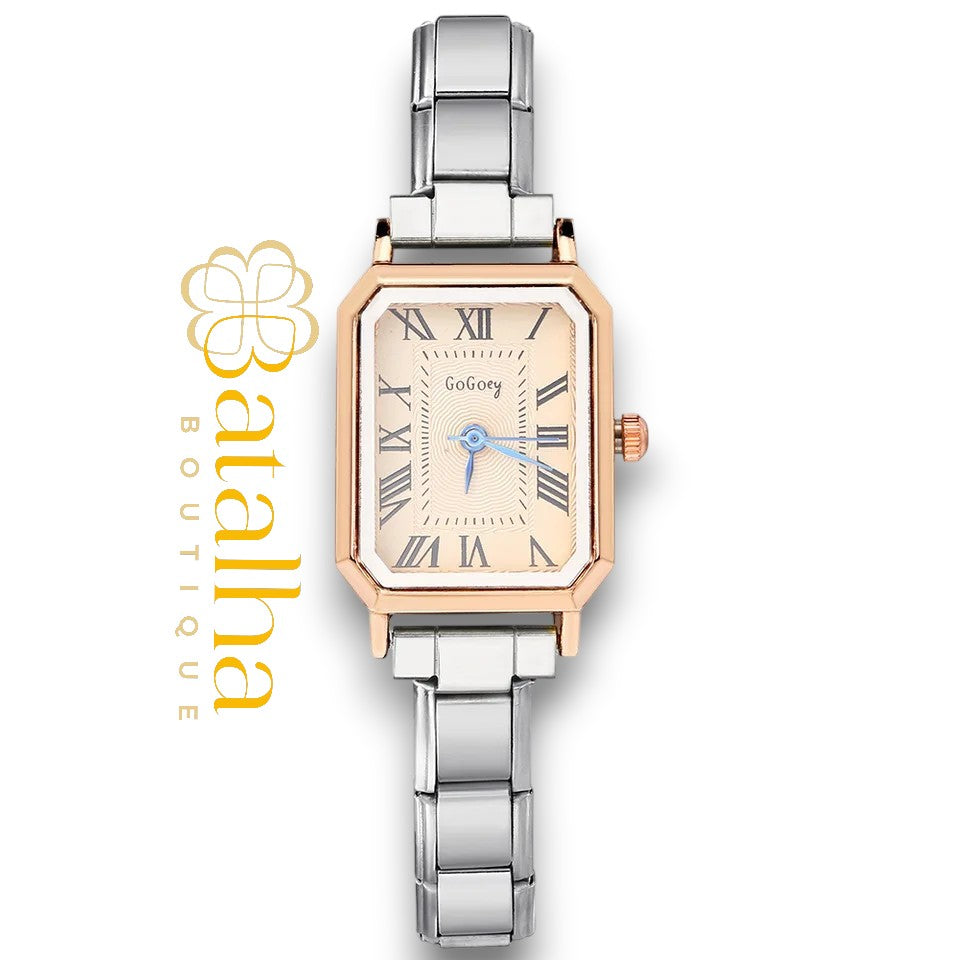 Rose Italian Watch