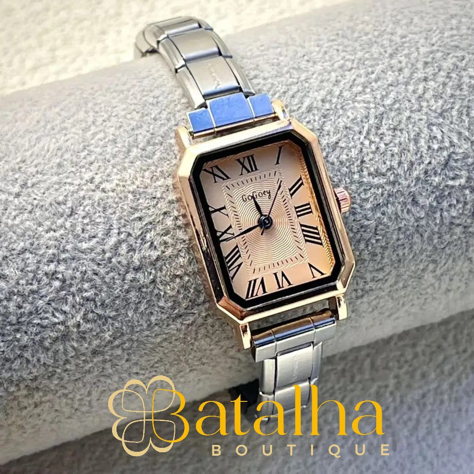 Rose Italian Watch