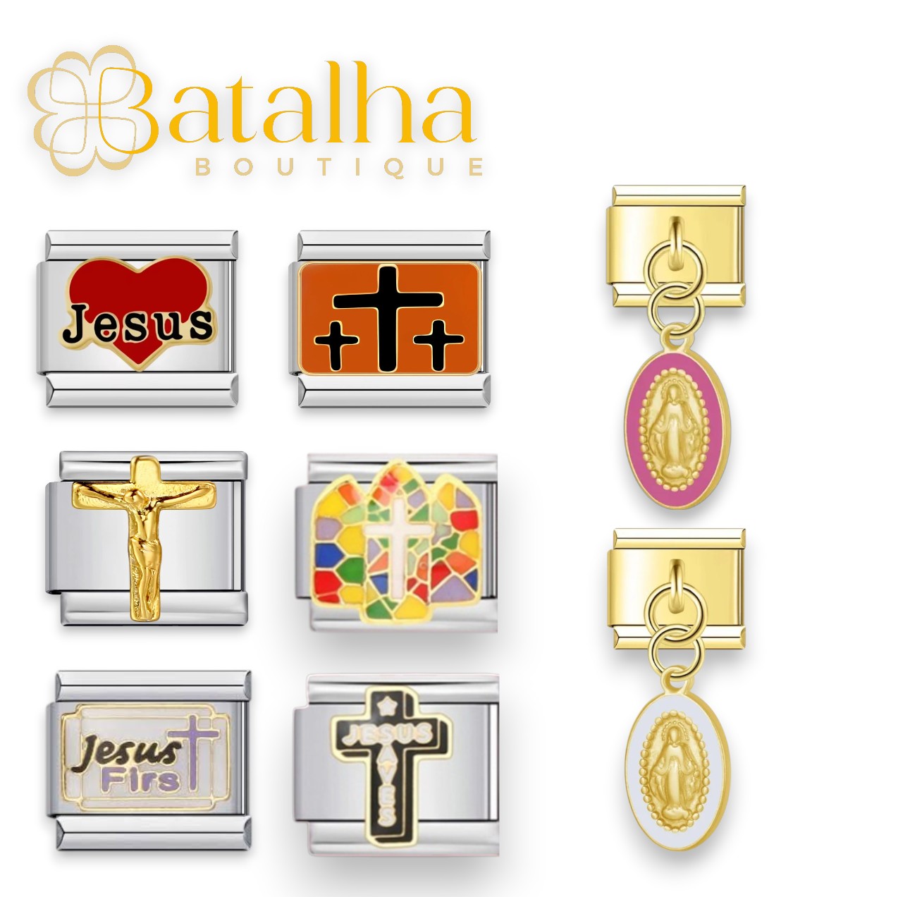 Religious Charms