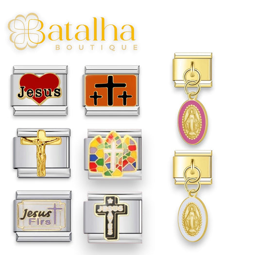 Religious Charms