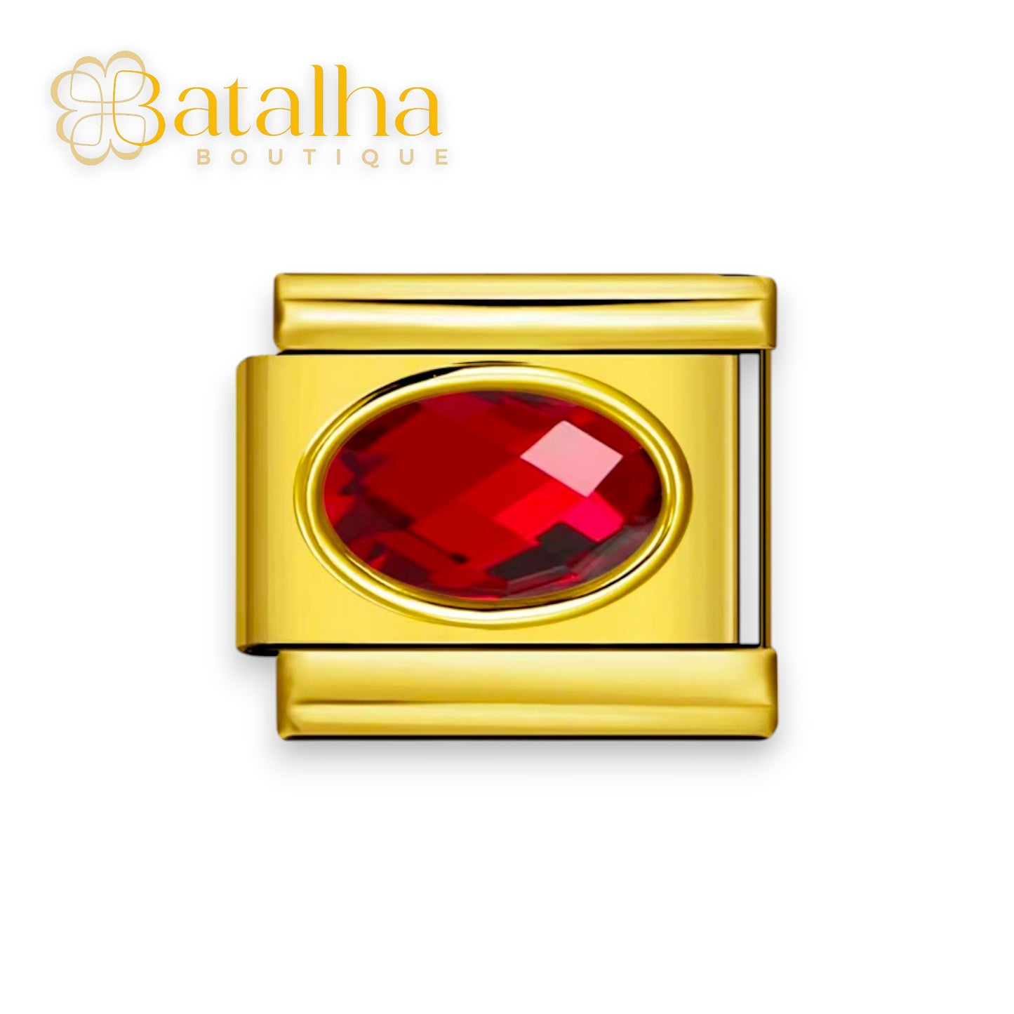 Birthstones Charm
