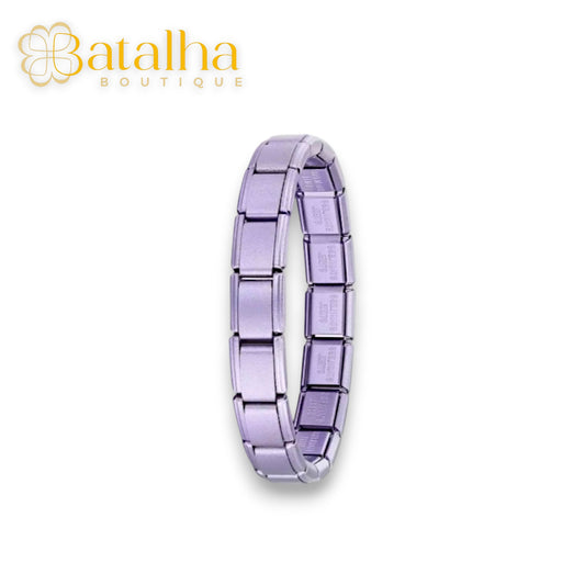 Lilac Bracelet