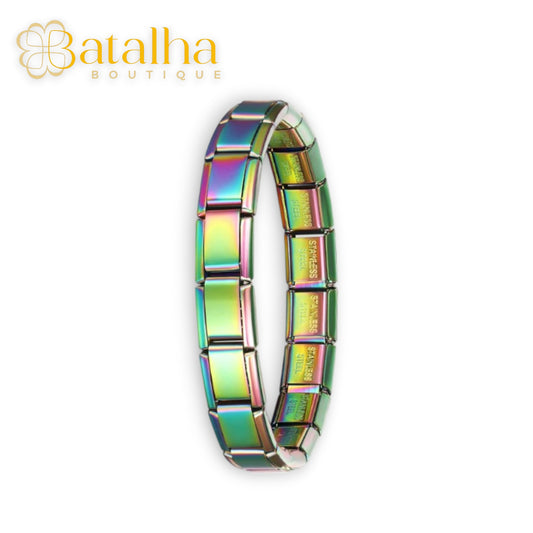 Green Hologram Bracelet