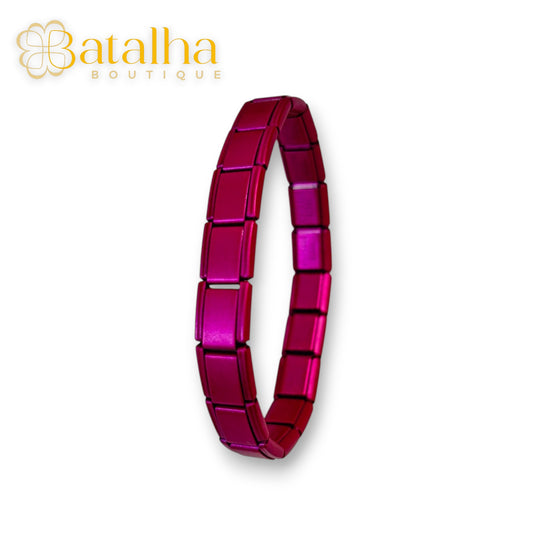 Dusty Purple Bracelet