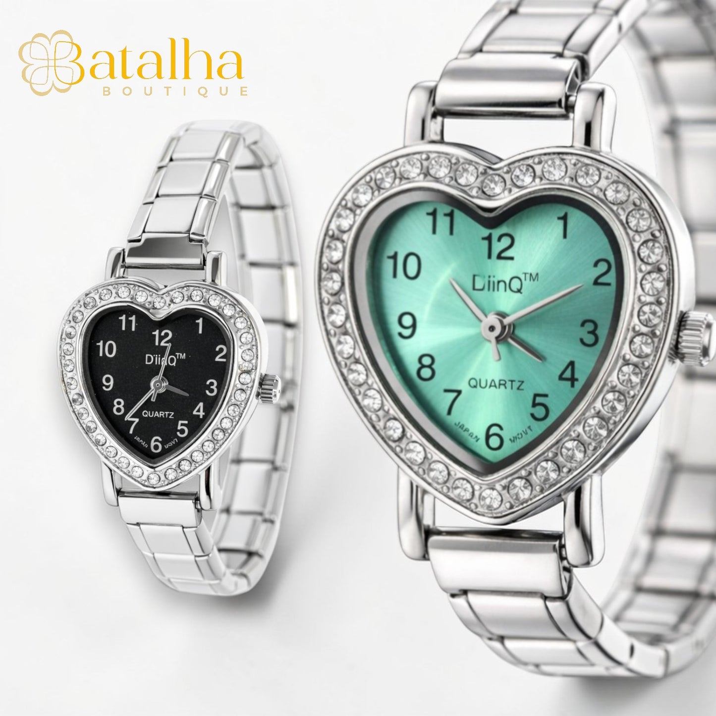 Little Heart Italian Watch