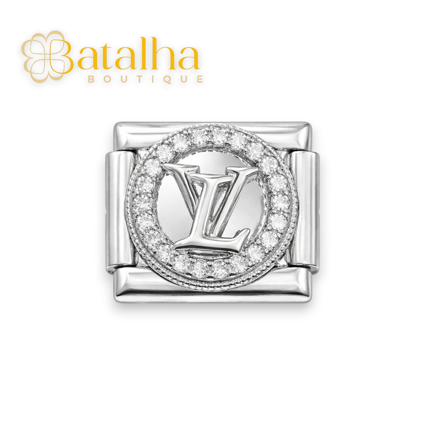 LV Diamond Charms