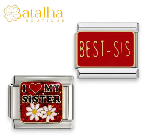 Sister Charms